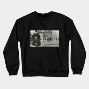 Yojimbo samurai Crewneck Sweatshirt